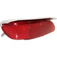 thumbnail image 5 of For Lexus RX330 2004 2005 2006 Side Marker Light Driver Side | Rear | Side of Bumper | Red | Replacement For LX2860102 | 615343541679, 819200E010, 5 of 6