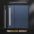 thumbnail image 4 of INFILAND - Funda para Samsung Galaxy Tab S10 FE+ de 13,1 pulgadas, color azul, 4 of 7