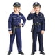 thumbnail image 1 of Disfraz de policía para niños, disfraz de Halloween, disfraz de policía para niños, disfraz de espectáculo, 1 of 5