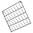 thumbnail image 1 of Estante Para Hilo De Coser, Accesorios Para El Hogar, Estante Para Cables, Firmeza, Estructura Estable, Fácil De Instalar, Herramienta De Almacenamiento, Organizador De Hilos Yuarrent HA016195-00, 1 of 6