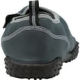 thumbnail image 6 of NORTY Mens Water Shoes Adult Male Pool Shoes Grey Black 8, 6 of 7