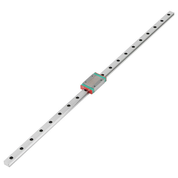 Miniature Accurate Linear Sliding Rail Guide Block 500mm - Walmart.ca