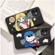 thumbnail image 2 of OPPO A17 A77 A57 A16 A54 A93 A53 A72 A15 A31 A5 A9 2020 A12 Reno 5 6 Lite 7 5G Realme GT C35 8i 7 8 Pro C21Y C21 C15 C11 Realme Narzo 50 sailor moon doraemon creative fun Teléfono Caso, 2 of 4