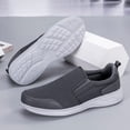 thumbnail image 4 of Vestir A La Zapatos Deportivos Informales Mocasines Malla para Hombres Y Trotar, 4 of 9