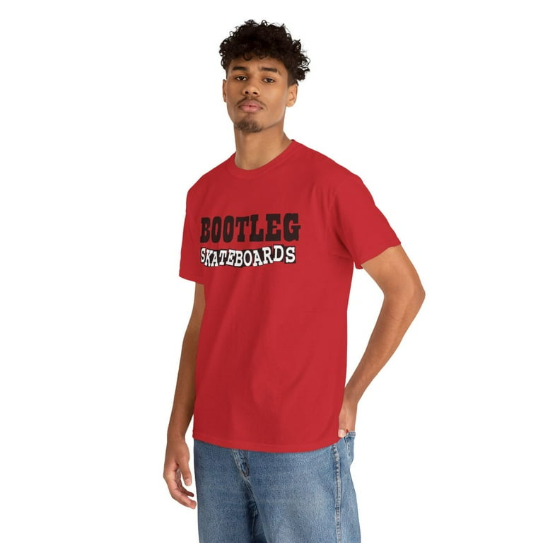 Bootleg Skateboards Baker Skate Design 90s Premium T Shirt Colors