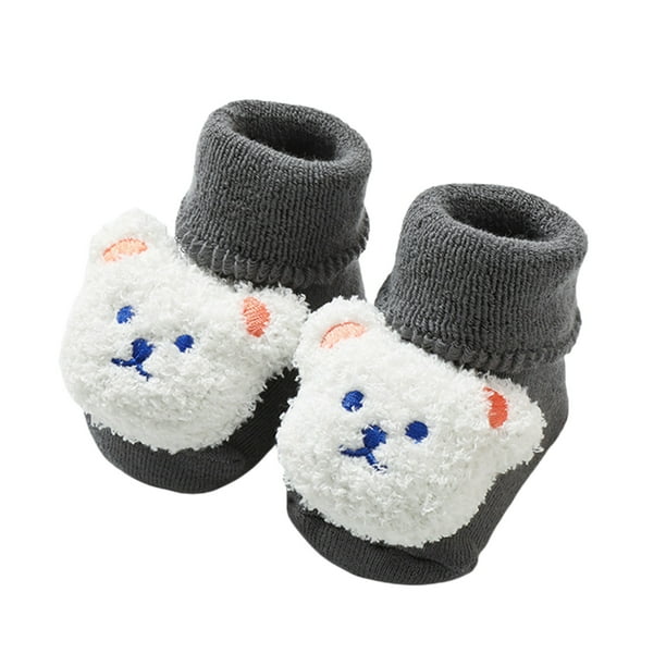 Thick best sale infant socks