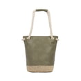thumbnail image 2 of Bolsa Tote Corte Inferior Tejido color Verde Lucentzza 5BLZP22566, 2 of 6