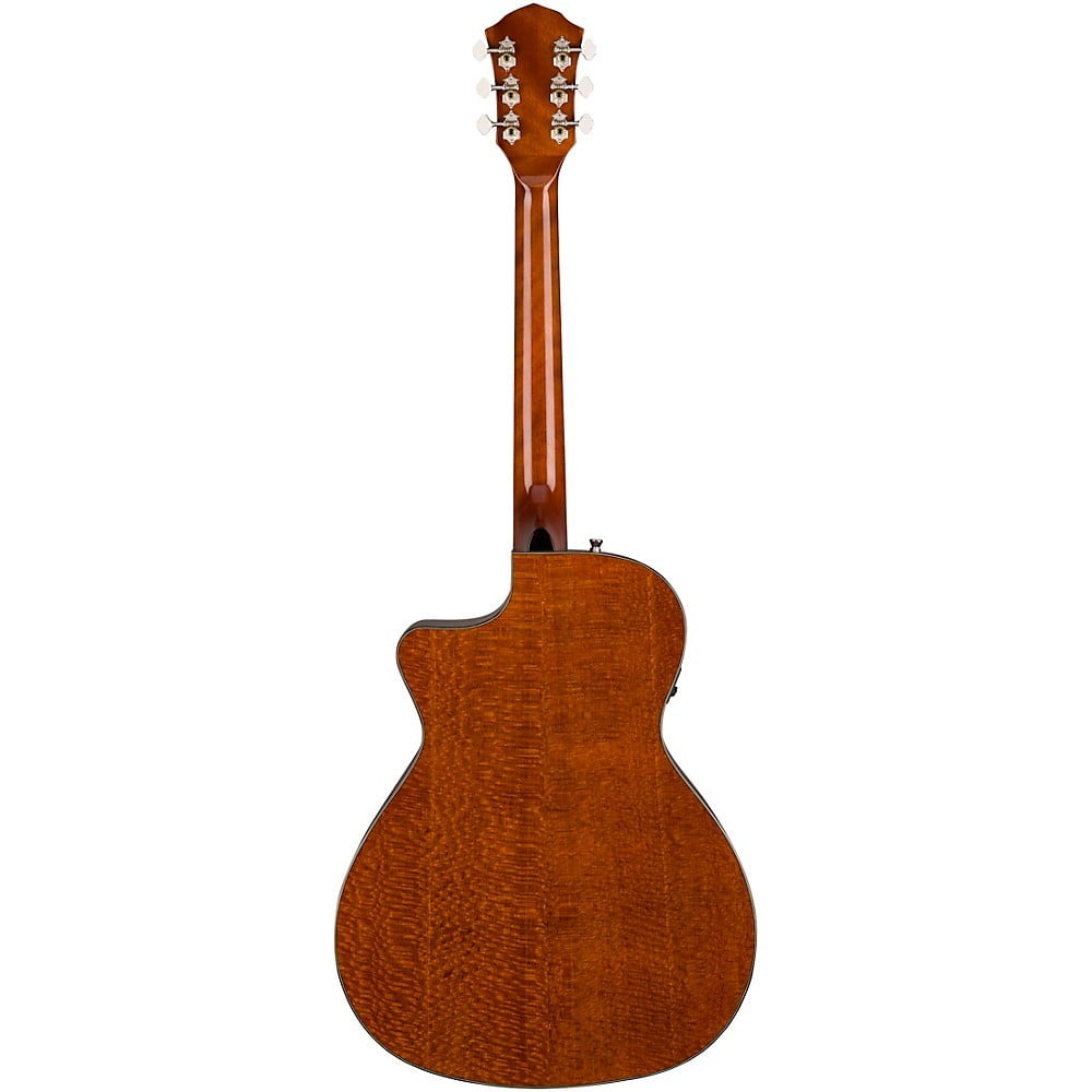 Fender FA-345CE Auditorium Acoustic Electric Guitar Natural Fender FA-345CE Auditorium Acoustic Electric Guitar Natural