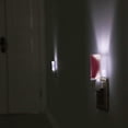 thumbnail image 7 of Honeii Maroon Print LED Night Light with Light Sensor, Night Lights Plug Into Wall,Ideal for Bedrooms and Hallways-UK, 7 of 7