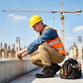 thumbnail image 7 of MeMoride Men's Steel Toe Boots Anti-slip Comfort Work Safety Shoes for Building Industrial, 7 of 7