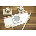 thumbnail image 4 of Pavilion Gift Company 25323 Always & Forever-7.75" x 7.75" Garden Stone, Light Gray, White, 4 of 5