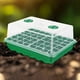 thumbnail image 3 of La Semilla Planta Flores Cultiva Caja Bandejas Inicio Plántulas 24/48 Agujeros Con Cúpula Humedad para Las Semillas Que Crecen Comenzando, 3 of 9