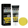 thumbnail image 2 of QTOCIO Car Scratch Repair Paste Car Paint Scratch Repair Remover Professionals Scratch Repair Paste Polishing Wax Car Scratch Repair Kit With Sponge 100g, 2 of 4