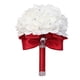thumbnail image 1 of Qarigey Ramo De Novia Elegante Y Duradero - Para Novias Y Damas De Honor Ramo Para Novias Damas De Honor Ropa, zapatos y accesorios Miscelánea vino rojo, 1 of 6