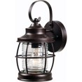 thumbnail image 1 of Kenroy Home 93342ORB Sidelight 1 Light Outdoor Lantern, 1 of 1