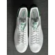 thumbnail image 2 of Ad-id-as Stan Smith Mens White Green Lace Up Sneakers Size 21 NWT Box, 2 of 6