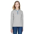 thumbnail image 1 of Damas DRYTEC20™ Performance Quarter-Zip G HT/ G HT/ F BL 2XL Devon & Jones DG479W, 1 of 1