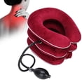 thumbnail image 3 of Soporte Inflable De La Tracción Del Cuello Del Cuello Cervical Del Alivio Del Dolor, 3 of 7