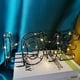 thumbnail image 5 of 2 uds 3D alambre de Metal sala de adornos decoraciones boda, 5 of 6