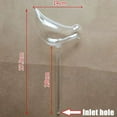thumbnail image 3 of 5PCS Plant Watering Devices Globes Bird Shaped Premium Plant Waterer Self Watering Spike, 3 of 7