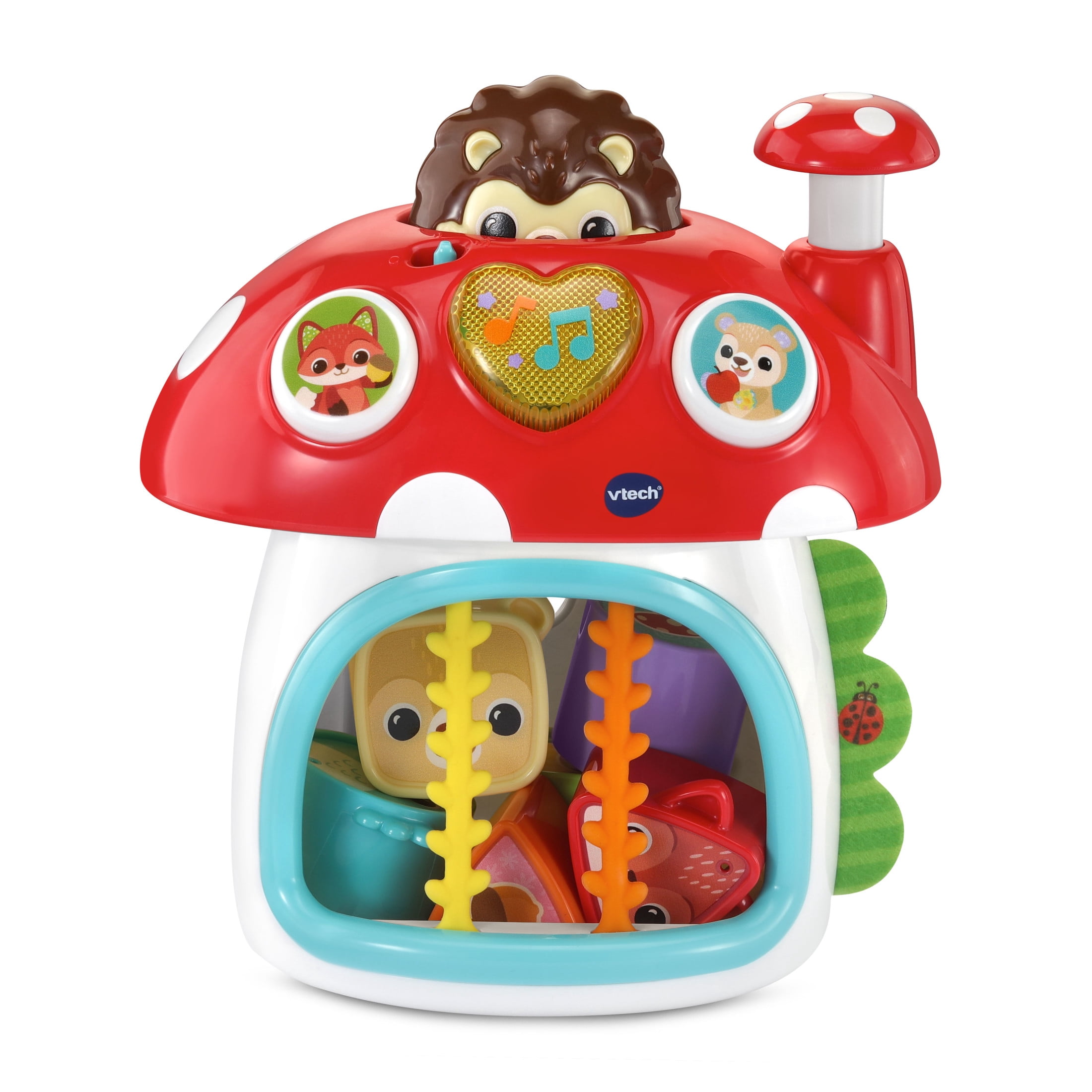 VTech Put & Take Peek-a-Boo Learning Toy House