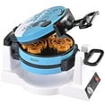 thumbnail image 3 of Disney Mickey and Minnie Mouse Double Flip Waffle Maker, 3 of 4