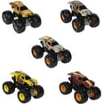 thumbnail image 6 of Monster Jam, Official Retro Edition Max-D 5-Pack of 1:64 Scale Monster Trucks, Kids Toys for Boys and Girls Ages 3 and up, 6 of 7