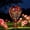 Mushroom, variant on Color Changing Solar Butterfly Lights, Solar Butterfly Projector Light Outdoor, Butterfly Pattern Solar Wall Light, Versatile Color Changing Garden Wall Lamp for Patio Backyard