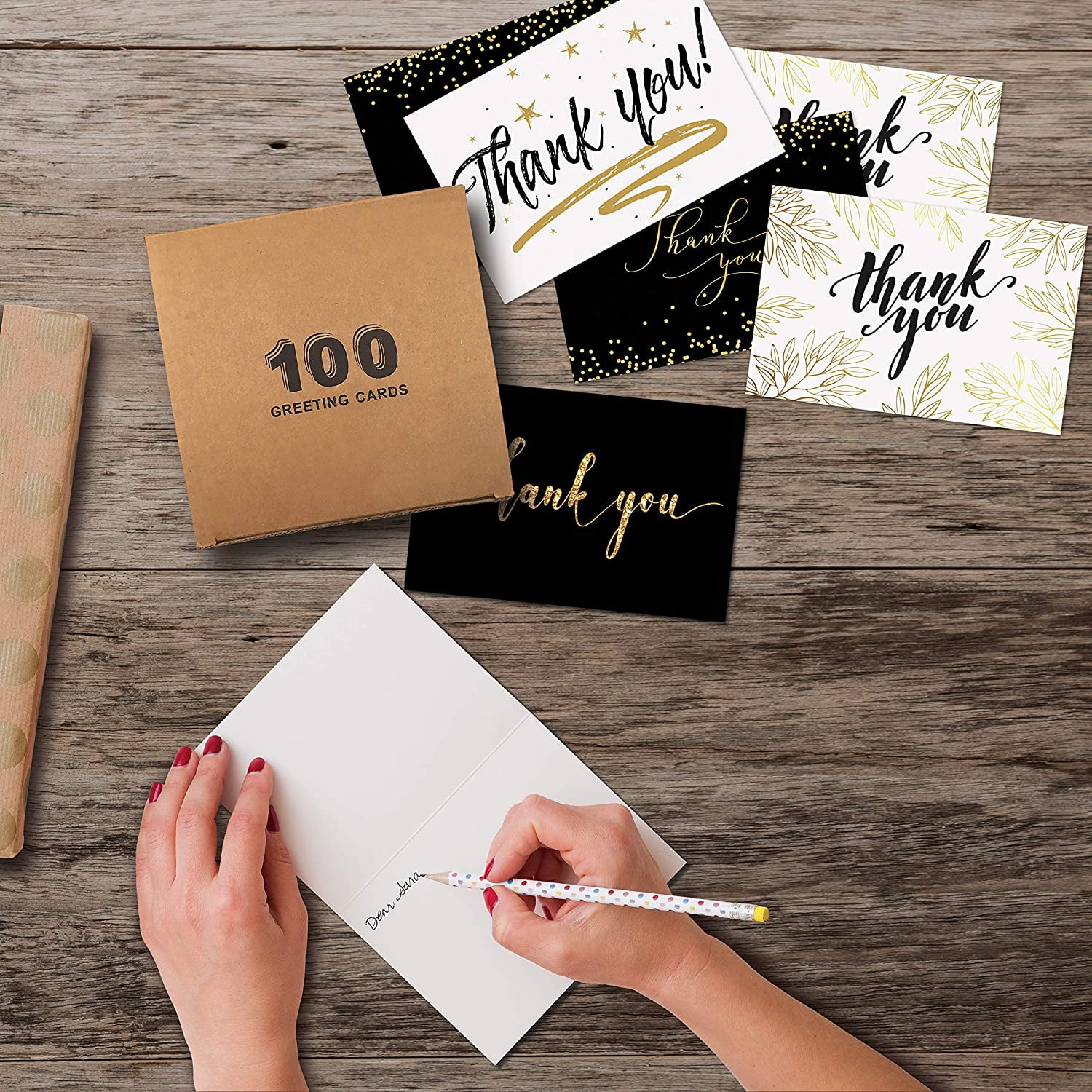 All Occasion Blank Greeting Cards 100 Pack 100-Pack All Occasion ...
