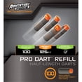 thumbnail image 3 of Adventure Force Tactical Strike 100 Half-Length Pro Foam Dart Blaster Refill, Shoots over 125 ft, Compatible with Most Pro Blasters, 14+, 3 of 8