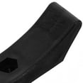 thumbnail image 3 of IFANLANDOR 2 Pcs Support de Rangement pour Poids Plastique Noir pour Gym à Domicile Pratique, 3 of 8