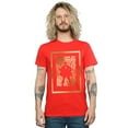 thumbnail image 2 of DC Comics T-Shirt Homme Shazam Texte Doré, 2 of 3
