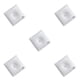 thumbnail image 2 of Yuarrent Base de sombrilla portátil de alta resistencia soporte para parasol PVC relleno de agua bolsa de peso accesorio para Patio jardín Type1 NO1, 2 of 6