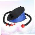 thumbnail image 3 of HONMEET Camping Air Pump Foot Pump for Yoga Ball Quick Inflate and Deflate 1Pcs, 3 of 8
