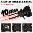 thumbnail image 3 of BSBSDJB For Dodge Challenger 2015-2020 LED Automotive Headlight Bulbs High Low Beam, 3 of 10