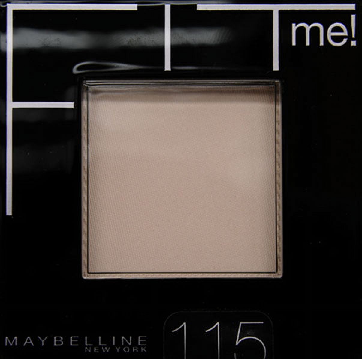Maybelline Fit Me Set + Smooth Powder, Ivory - image 2 of 4