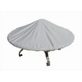 thumbnail image 1 of SimplyShade 42 - 60 Po Ronde Chat &amp; Fosses de Feu Gris, 1 of 1