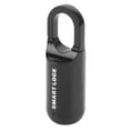 thumbnail image 1 of Cerradura de Seguridad DC5V Aleación de Zinc Negro con Huella Dactilar Antirrobo para Gabinetes, Pue, 1 of 8
