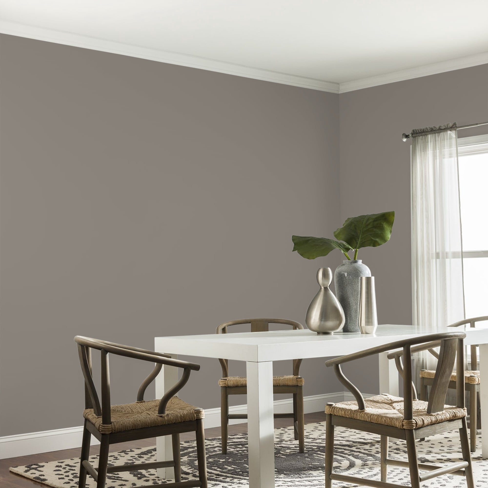 Glidden High Endurance Plus So Sublime Eggshell Interior Paint and Primer, 1 Quart