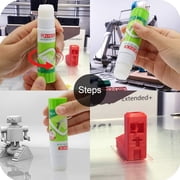 3D Printer Glue Sticks, 3D Printing Adhesive for Hot Bed Warping, PVP Solid 3D Print Gloop for Filament PLA Glass ABS PETG PC PA TPU(Pack of 1)