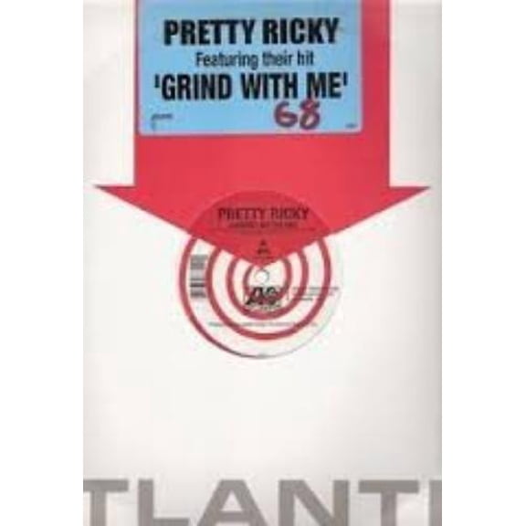 Pretty Ricky Grind With Me (Vinyl Record)