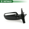 thumbnail image 4 of Reemplazo del espejo lateral izquierdo Unique Bargains para Toyota Corolla 2009-2013 No.8794012D80 Ajuste del espejo eléctrico blanco, 4 of 7
