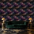 thumbnail image 3 of Boho Peel and Stick Wallpaper Dreamlike Celestial Sky Art Stars Clouds 23.6in x 9.8ft Self Adhesive Removable Wall Paper Renter Friendly Vinyl Wall Covering for Kids Room Bedroom Nursery Cabinet, 3 of 8