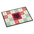 thumbnail image 1 of Chantilly Tapis de Porte Tiffany Cat Love, Tapis Intérieur Ou Extérieur 18x27 Doo, 1 of 4