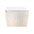 thumbnail image 2 of Mueble Gabinete para Baño Sin Lavamanos Y Monomando 05 (Blanco/Encino Polar) DECOMOBIL GABINETE 05, 2 of 4