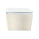 thumbnail image 2 of Mueble Gabinete para Baño Sin Lavamanos Y Monomando 05 (Blanco/Encino Polar) DECOMOBIL GABINETE 05, 2 of 4