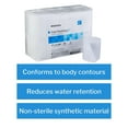 thumbnail image 4 of McKesson Cast Padding, Fluid-Wicking Polyester - Non-Sterile, 4 in x 4 yd, 20 Count, 4 Packs, 80 Total, 4 of 11