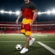 thumbnail image 2 of Playeras De Compresión Para Hombre, Conjunto De Dos Piezas De Camiseta Y Pantalones Cortos De Manga Corta Con Estampado Completo De Alemania Para Hombre Y Conjunto De Camisa Y Pantalón Corto., 2 of 9