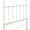 thumbnail image 3 of Jenny Lind Metal Canopy Bed, 3 of 9