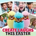 thumbnail image 4 of Juguete interactivo de huevo sorpresa parlante Egg Pops de Kamhi World, 4 of 5